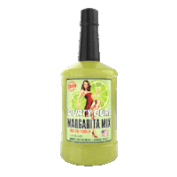 Margarita Sticker by Durty Gurl