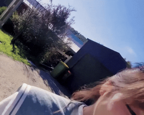 Sad Australia GIF