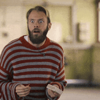 fire ild GIF by DR3