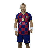 Sport Handball Sticker by FC Barcelona