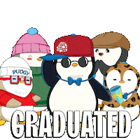 Celebration Sticker by Pudgy Penguins