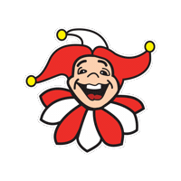 cvclusenarrenherwen carnaval clusenarren carvium carviumadmolem Sticker
