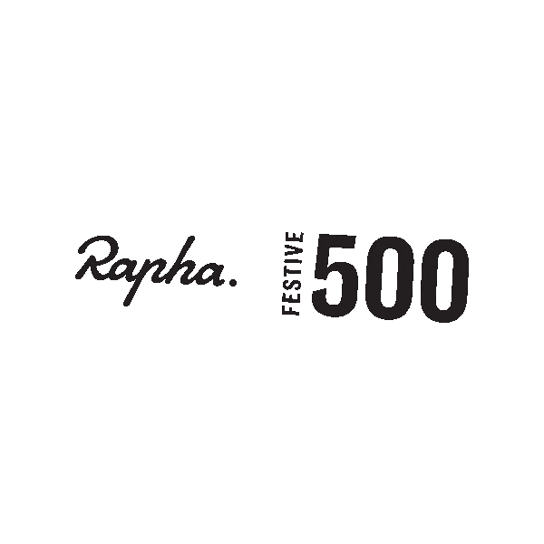 Festive500 Sticker by Rapha