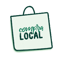 Nacional Consume Local Sticker by Impulsa con Facebook
