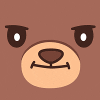 Look Around Wtf GIF by BEARISH