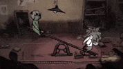 Im Out Little Nightmares GIF by BANDAI NAMCO