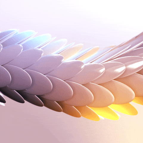 Good Morning Loop GIF by xponentialdesign