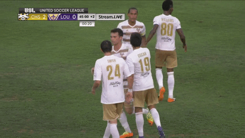 football soccer GIF by Louisville City FC