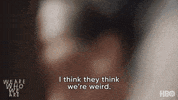 Luca Guadagnino Hbo GIF by We Are Who We Are