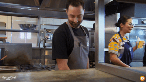 GIF by MasterChefAU