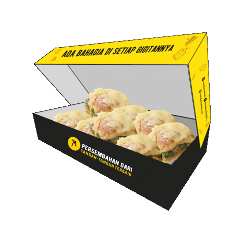 indonesia dessert Sticker by CRP Group