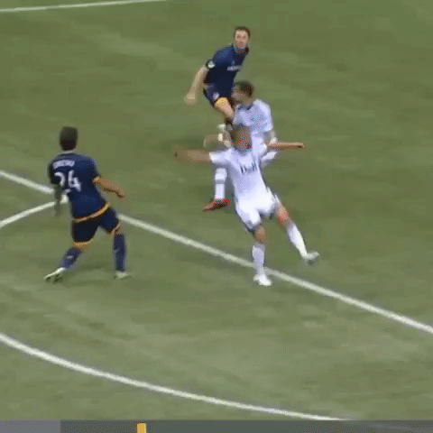vanvla GIF by LA Galaxy