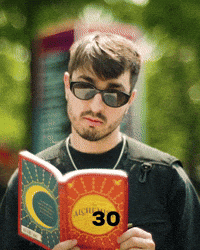 30Th GIF by Respective