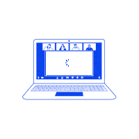 Corona Zoom Sticker by studio&more