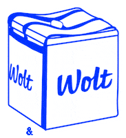 Delivery Nmore Sticker by studio&more