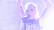 dive bar tour applause GIF by Lady Gaga