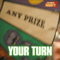 GIF by Five Nights At Freddy’s