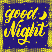 Good Night GIF