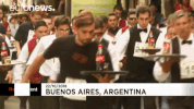 Buenos Aires Argentina GIF by euronews