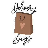 Shop Small Sticker