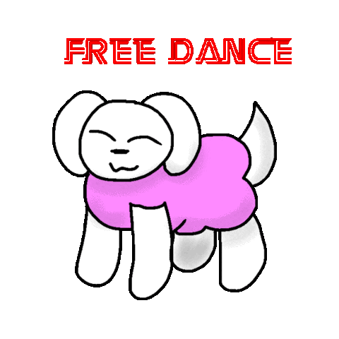 Captain-Unikitty-Go giphyupload happy dance free Sticker
