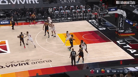 losilla giphyupload nikola vucevic GIF