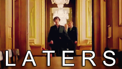 sherlock laters GIF