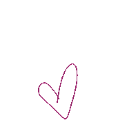 Heart Love Sticker