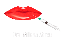 Botox Harmonizacao Sticker by Dra Millena Abreu