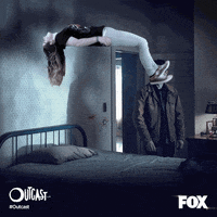 outcast GIF by FOXtvUK