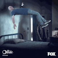 outcast GIF by FOXtvUK