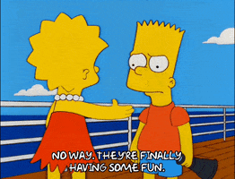 bart simpson episode 20 GIF