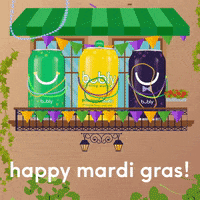 New Orleans Nola GIF by bubly