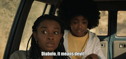 It Means Devil