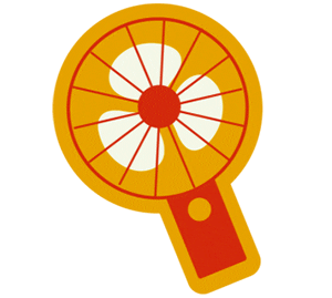 Fan Breeze Sticker by Tripadvisor