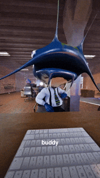 Animation 3D GIF by alecjerome