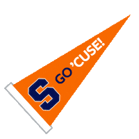 Move In New York Sticker by Syracuse University