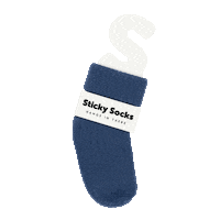 stickysocks baby socks sticky sticky socks Sticker
