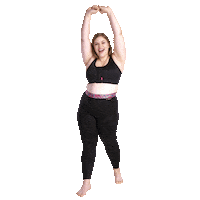 LIPOELASTIC happy yes plastic surgery lipedema Sticker