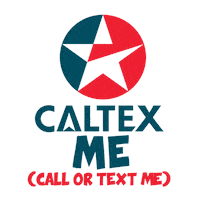 Calling Call Me Sticker by caltexmy