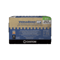 Custom Installation Sticker by QUIKRETEConcrete