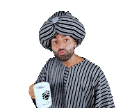 Cup Of Coffee Drink Sticker by The Sultan