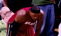 Lebron James Basketball GIF