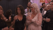 usa network dancing GIF
