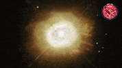 Star Glowing GIF by ESA/Hubble Space Telescope