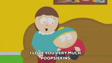 comforting eric cartman GIF by South Park 