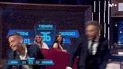 Dani Martínez Basket GIF by Movistar Plus+