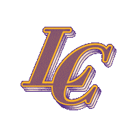 Lc Sticker by The Lost Cove Co.