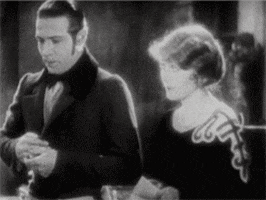 rudolph valentino GIF by Maudit