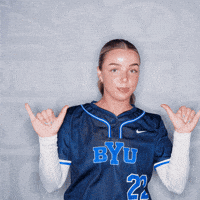 Go Cougs GIF by BYU Cougars